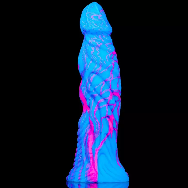 10-inch-long-monster-dildo-butt-plug-realistic-fantasy-animal-dildos-anal-sex-to 10 inch Long Monster Dildo Butt Plug – Realistic Fantasy Animal Dildos Anal Sex Toy