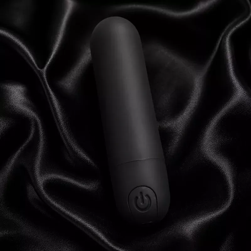 10 Speeds USB Vibrating Bullet (VIB038)