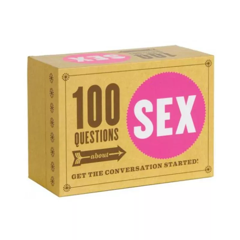 100-questions-about-sex-game 100 Questions About Sex Game