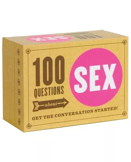 100-questions-about-sex 100 Questions About Sex