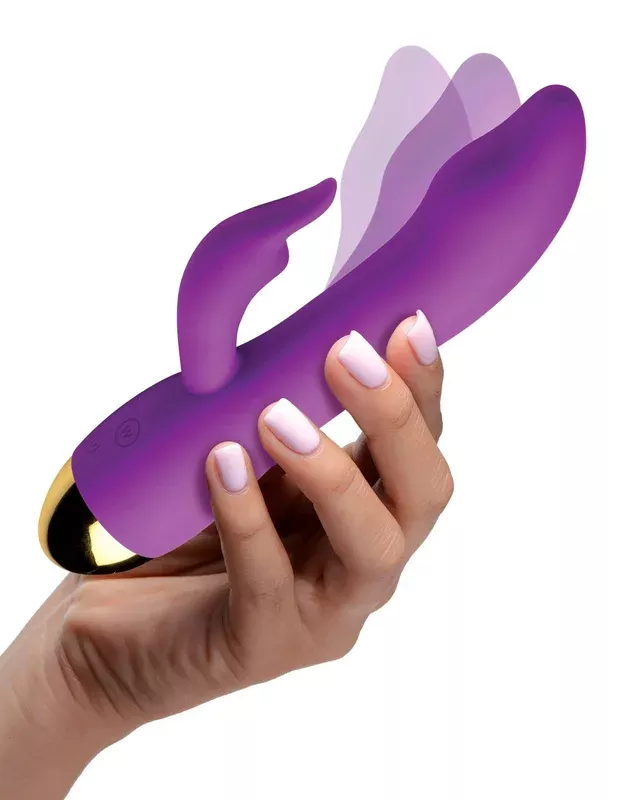 10x-come-hither-g-focus-silicone-vibrator 10x Come-Hither G-Focus Silicone Vibrator