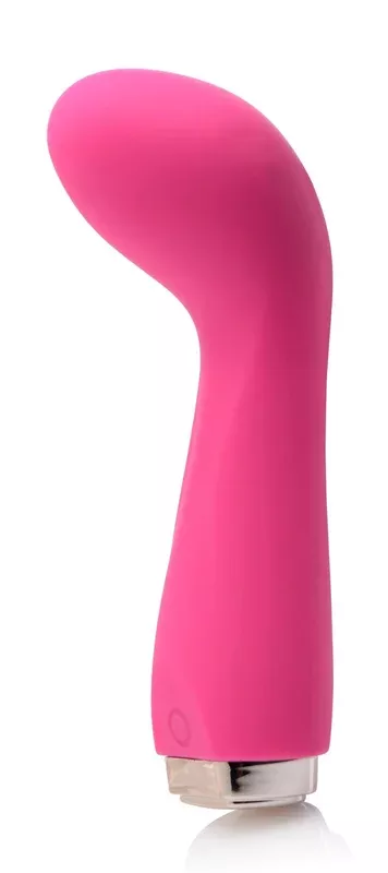 10x-delight-g-spot-silicone-vibrator 10X Delight G-Spot Silicone Vibrator –