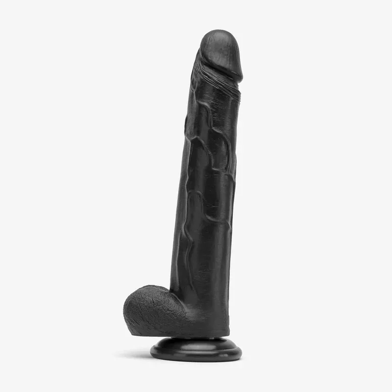 12-inch-realistic-dildo-triple-density 12 Inch Realistic Dildo – Triple Density