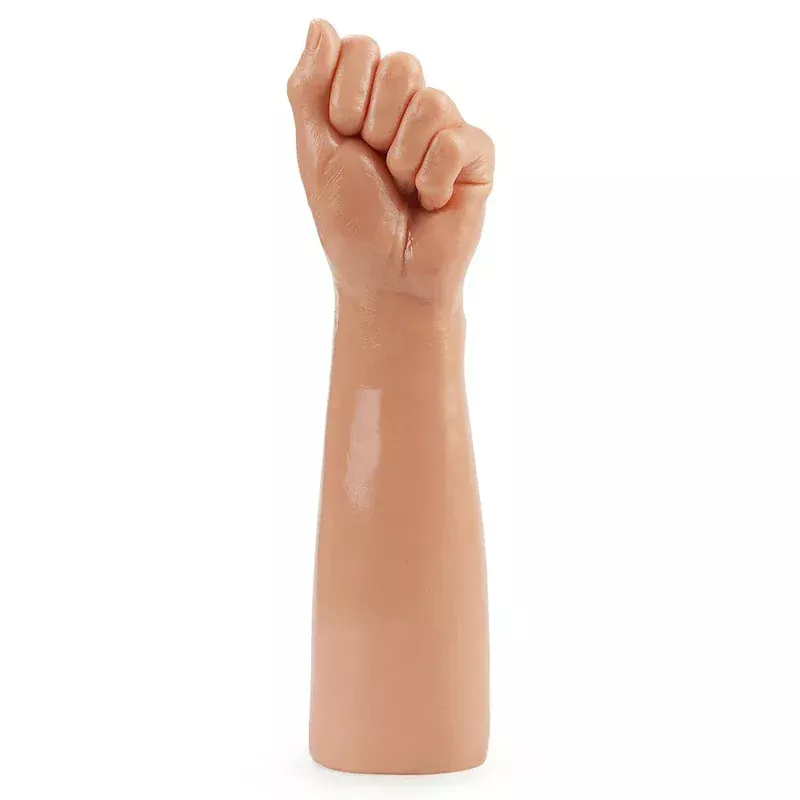 12-king-sized-realistic-bitch-fist 12″ KING SIZED REALISTIC BITCH FIST