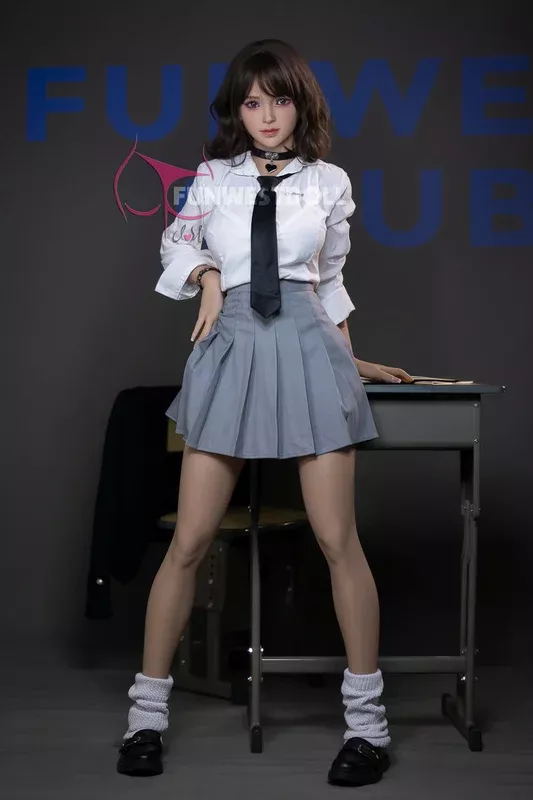 155cm/5ft1 F-cup TPE Sex Doll – Alice [In Stock | US Only]