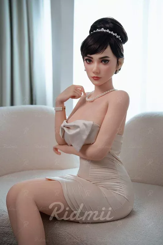 164cm-5ft4-full-tpe-sex-doll-orielle 164cm (5ft4″) Full TPE Sex Doll – Orielle