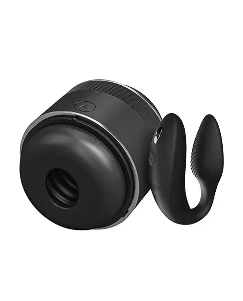 ‘arcwave Voy / We-vibe Sync 2 Double The Fun Pair – Black