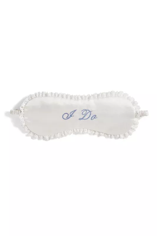 “I Do” Eye Mask