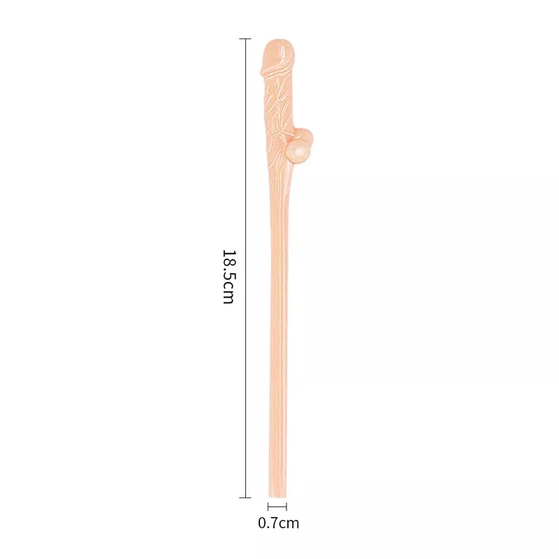 jokes-parties-willy-straws-white-9pk JOKES AND PARTIES WILLY STRAWS WHITE 9PK