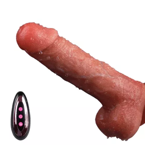 lowest-price-ever-neil-ultra-soft-flexible-thrusting-dildo-easy-insertion-gentle 【 LOWEST Price Ever】Neil Ultra-Soft & Flexible Thrusting Dildo, Easy Insertion, Gentle Yet Satisfy