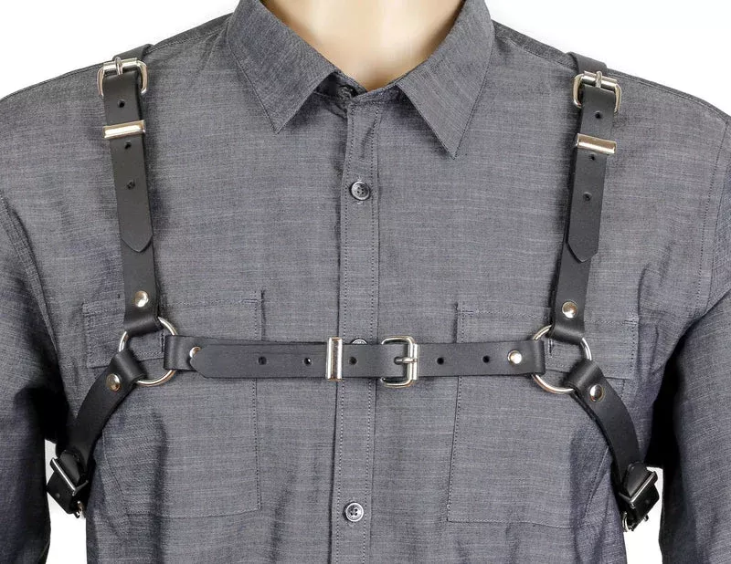mla-funk-plus-pain-reversible-harness //MLA// Funk Plus Pain reversible Harness