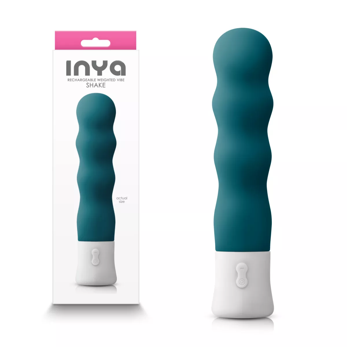 ns-novelties-inya-shake-teal NS Novelties – INYA Shake (Teal)