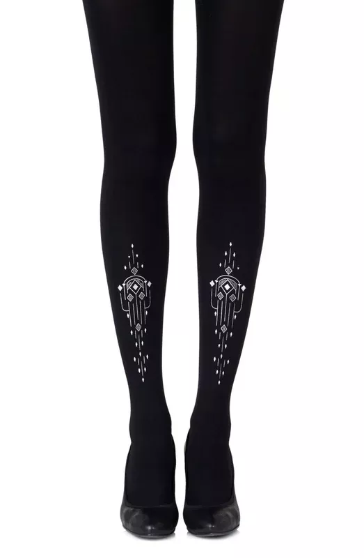 zohara-great-gatsby-black-tights Zohara “Great Gatsby” Black Tights