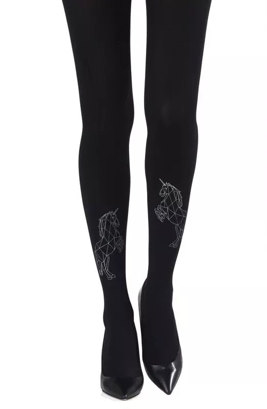 zohara-magic-dance-grey-print-tights Zohara “Magic Dance” Grey Print Tights