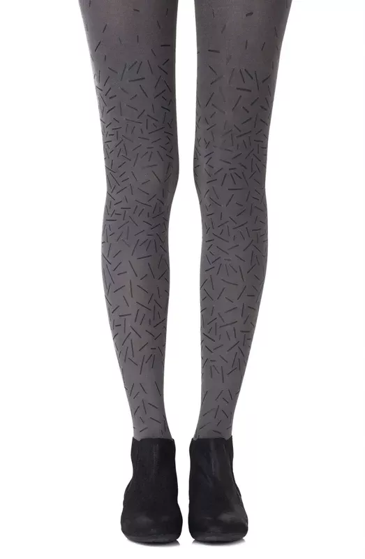 zohara-party-starter-grey-tights Zohara “Party Starter” Grey Tights