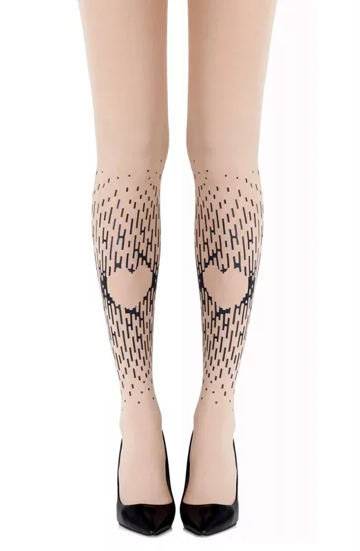 zohara-spread-love-powder-tights Zohara “Spread The Love” Powder Tights