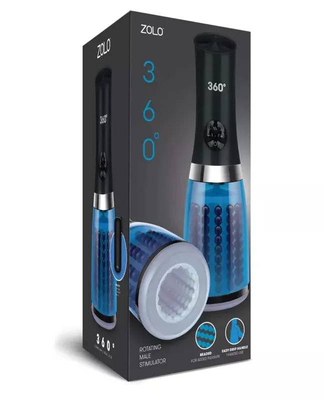 zolo-360-rotating-beaded-stroker ZOLO 360° Rotating Beaded Stroker