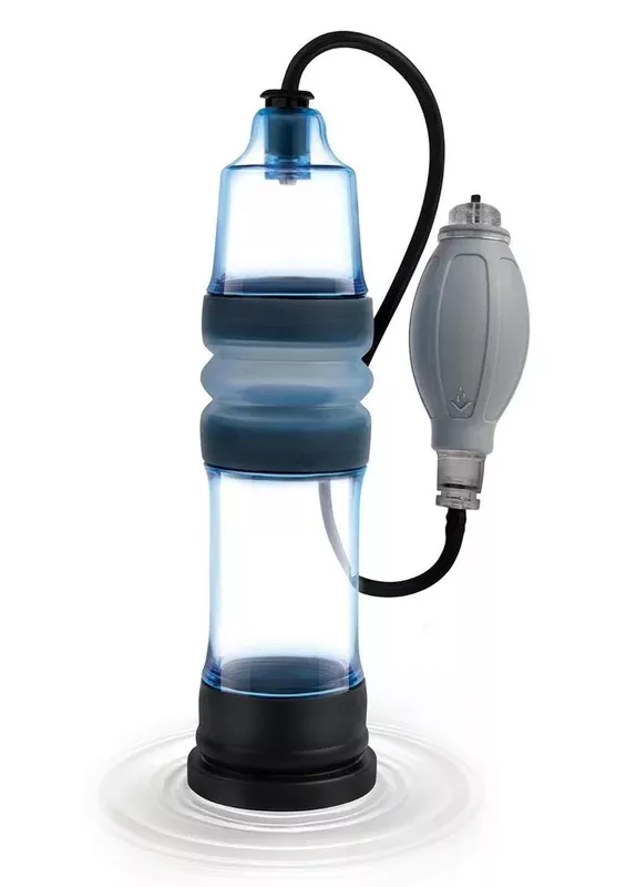 zolo-aquapump-pro-silicone-penis-pump-black-blue Zolo Aquapump Pro Silicone Penis Pump – Black/Blue