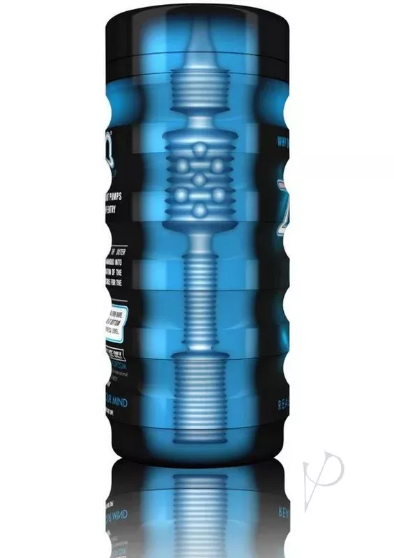 zolo-back-door-cup-masturbator-blue ZOLO Back Door Cup Masturbator – Blue