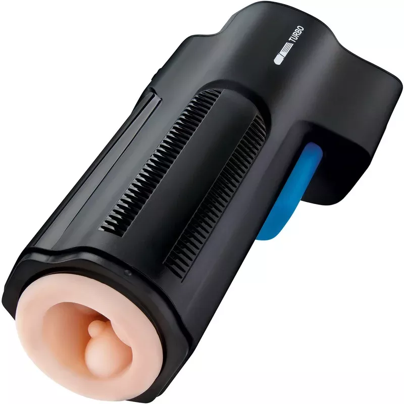 zolo-bj-blaster-rechargeable-silicone-thrusting-oral-sex-penis-masturbator-with- ZOLO BJ Blaster Rechargeable Silicone Thrusting Oral Sex Penis Masturbator With Trigger Control