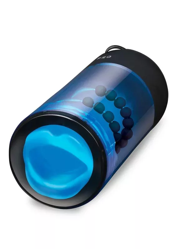 zolo-blowpro-vibrating-simulator-masturbator-with-bullet ZOLO Blowpro Vibrating Simulator Masturbator with Bullet