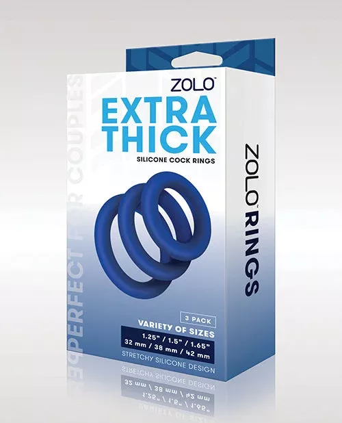 zolo-extra-thick-silicone-cock-rings-blue-pack-3 Zolo Extra Thick Silicone Cock Rings – Blue Pack Of 3