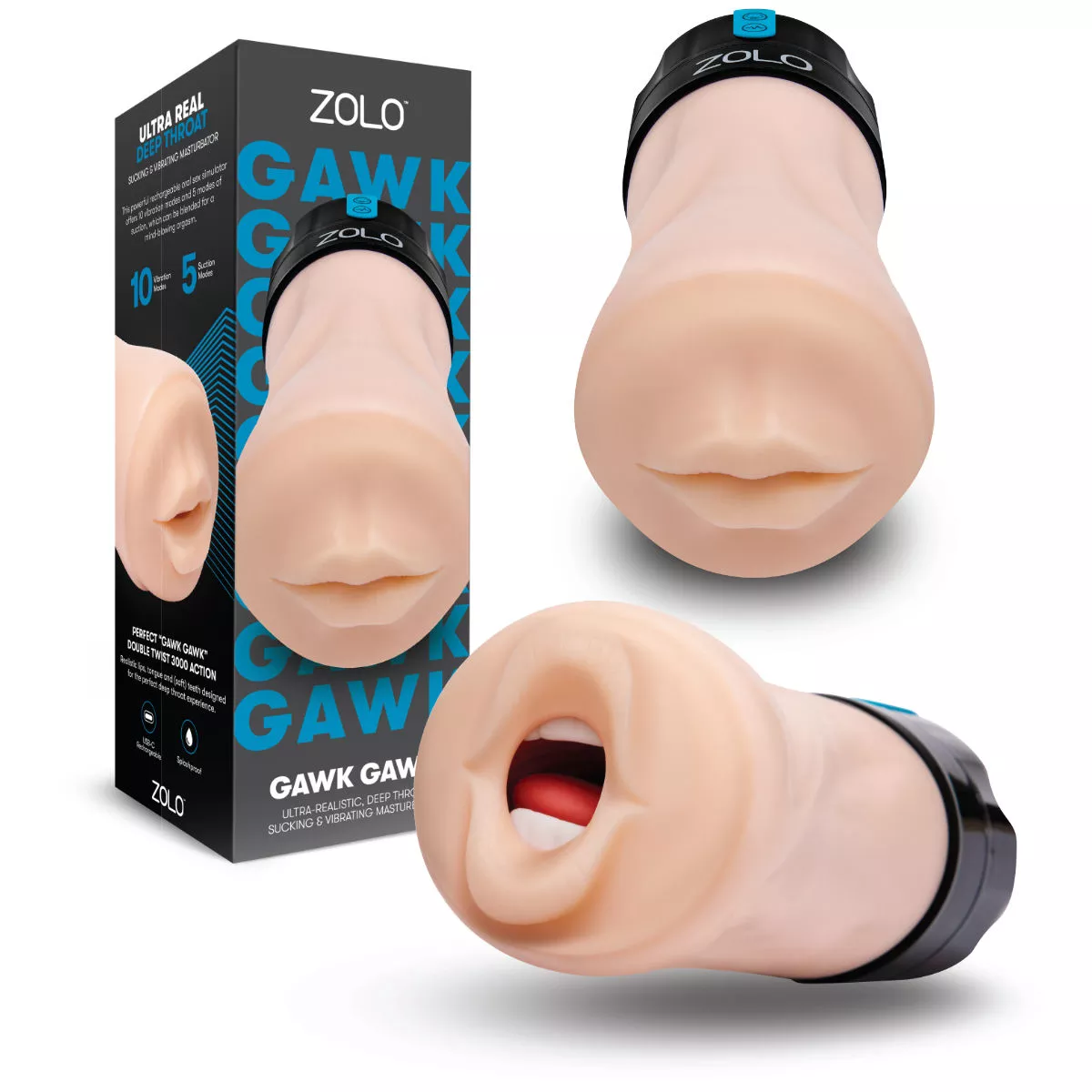 zolo-gawk-gawk-male-masturbator-black-light-flesh Zolo – Gawk Gawk Male Masturbator (Black/Light Flesh)