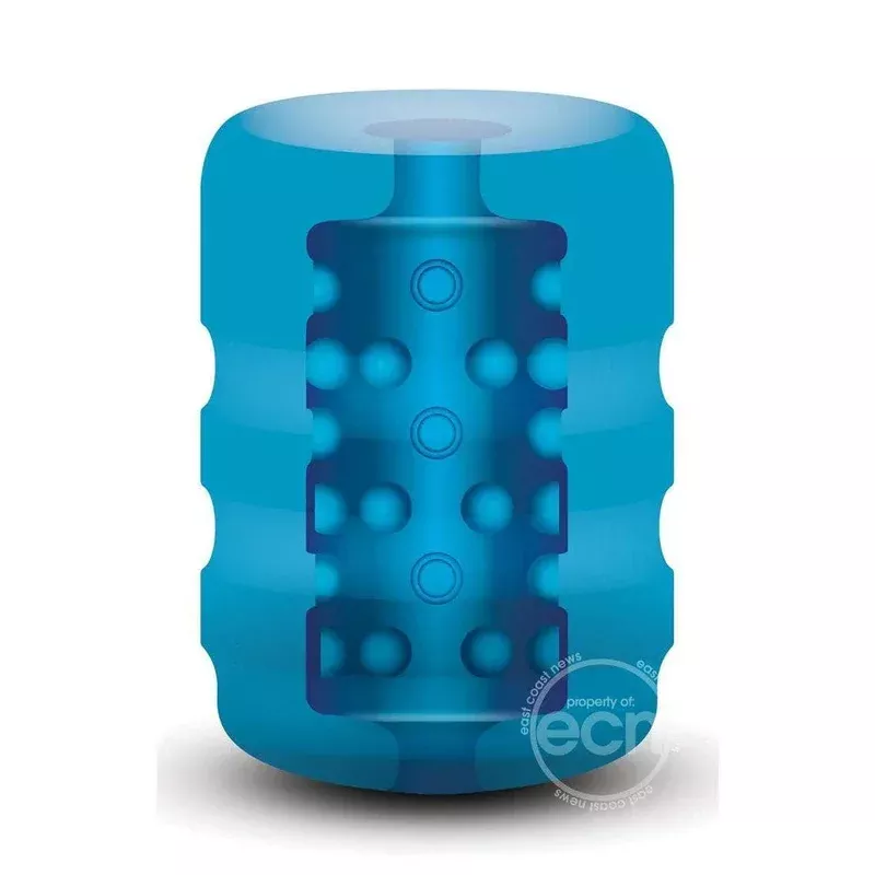 zolo-girlfriend-pocket-stroker-ribbed-texture Zolo Girlfriend Pocket Stroker Ribbed Texture