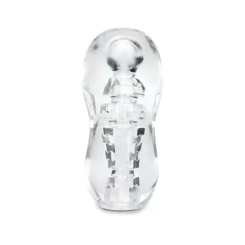 zolo-gripz-spinner-clear Zolo Gripz Spinner – Clear