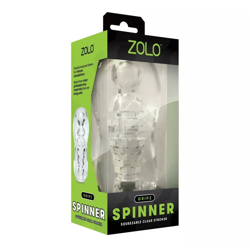 zolo-gripz-spinner-stroker ZOLO Gripz Spinner Stroker