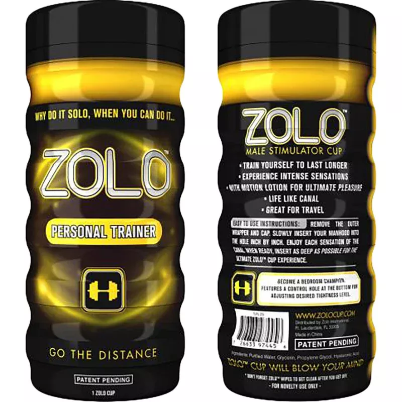 zolo-personal-trainer-cup-penis-masturbator ZOLO Personal Trainer Cup Penis Masturbator