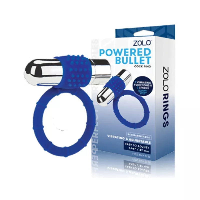 zolo-rechargeable-vibrating-silicone-cock-ring-navy-silver Zolo Rechargeable Vibrating Silicone Cock Ring – Navy/Silver