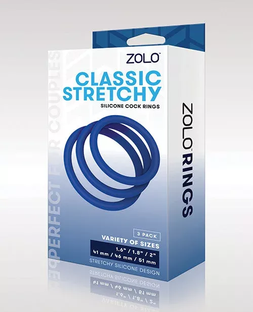 zolo-stretchy-silicone-cock-rings-blue Zolo Stretchy Silicone Cock Rings – Blue