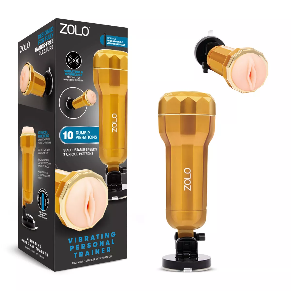 zolo-vibrating-mountable-personal-trainer-male-masturbator-gold-light-flesh Zolo – Vibrating Mountable Personal Trainer Male Masturbator (Gold/Light Flesh)